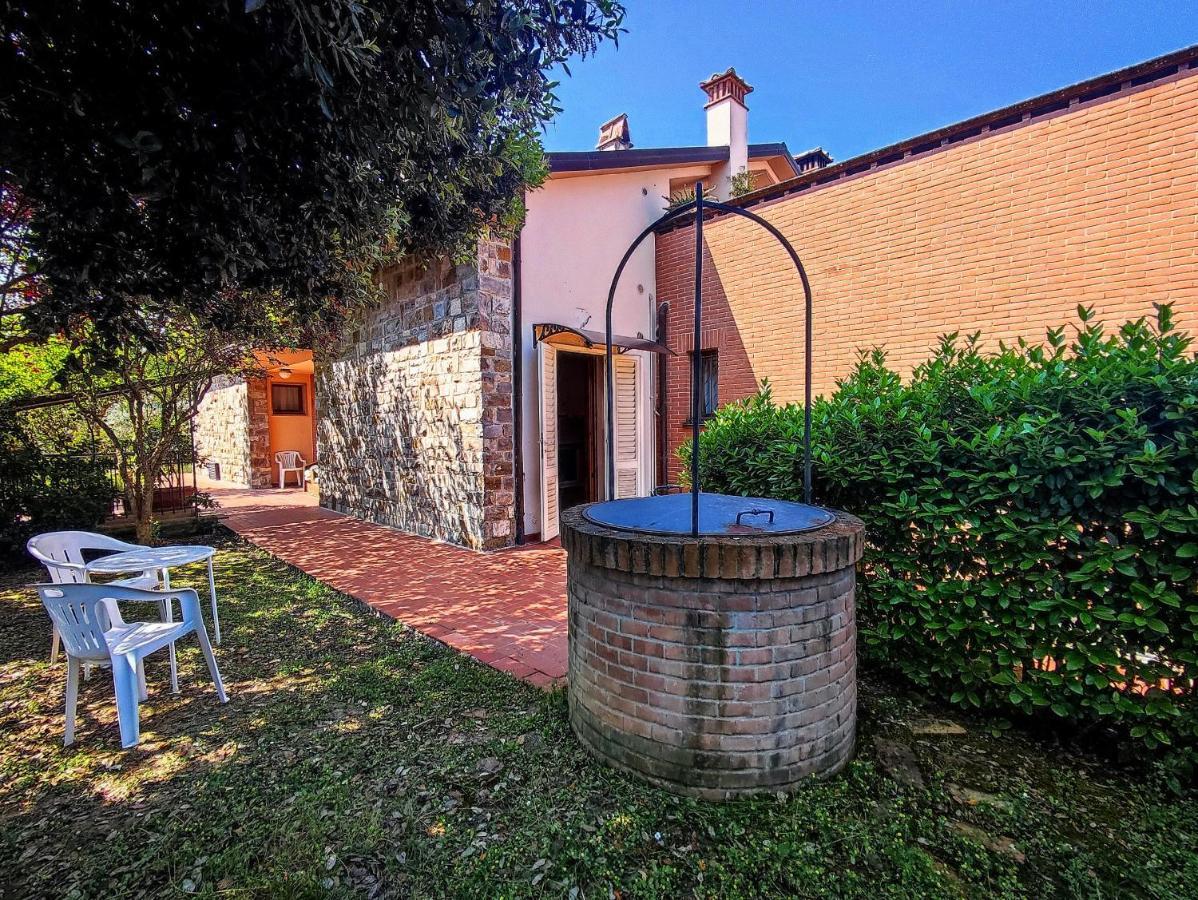 La Casa Di Sciano Apartment Certaldo Exterior foto